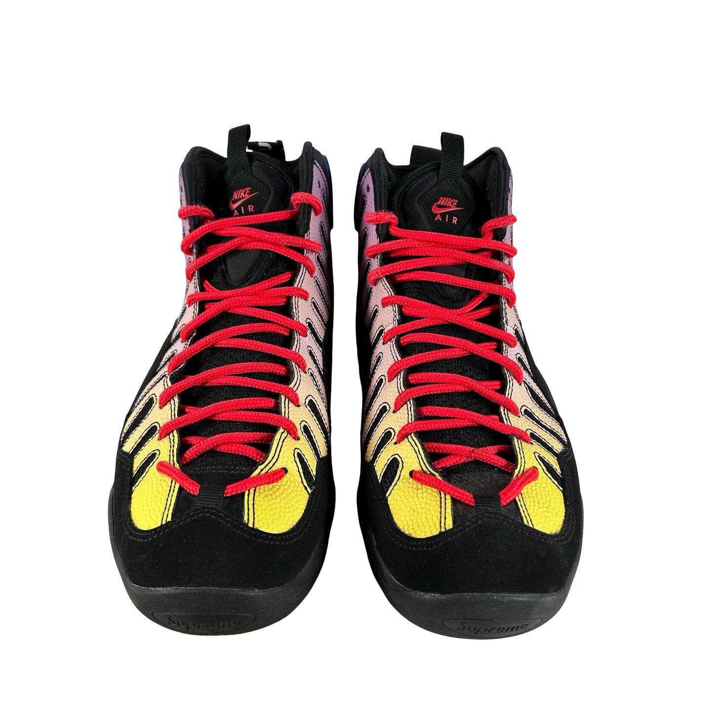 DX3292 001 Nike Air Bakin SP Supremo Negro Degradado