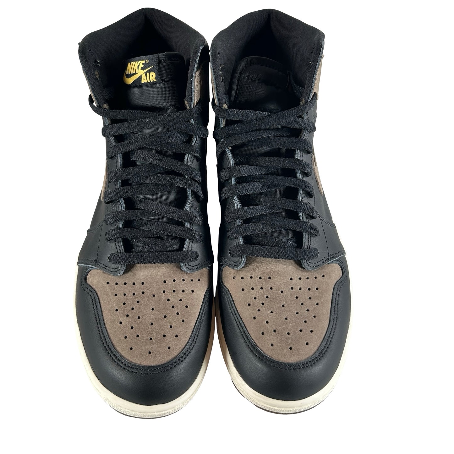 DZ5485 020 Jordan 1 Retro High OG Palomino [USED] - 12 M (Used) (Replace Box)