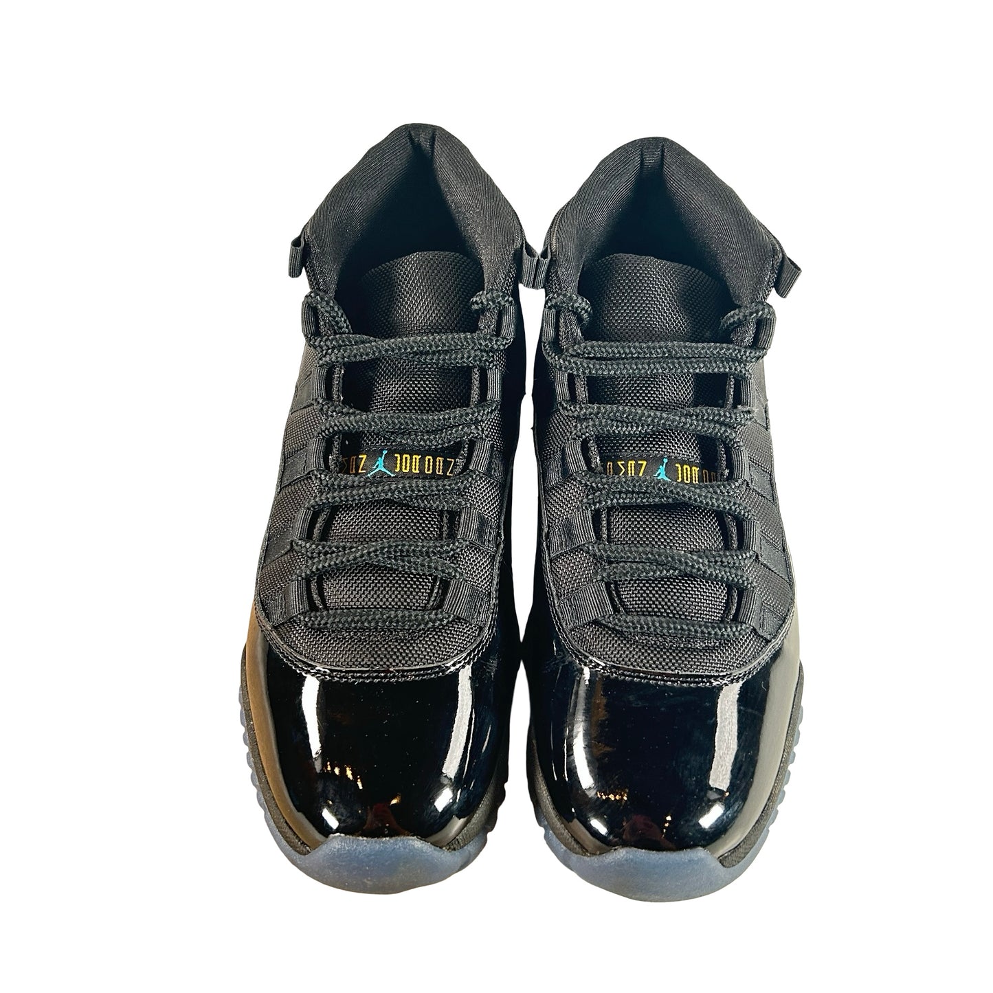 CT8012 047 Jordan 11 Retro Gamma Blue (2025) [USED] - 9.5 M (Used15)