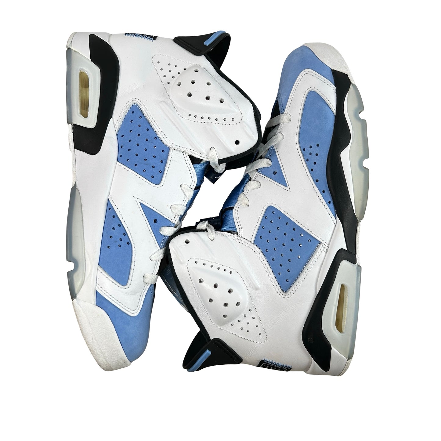 CT9520 410 Jordan 6 Retro UNC White [USED] - 11 M (Used)
