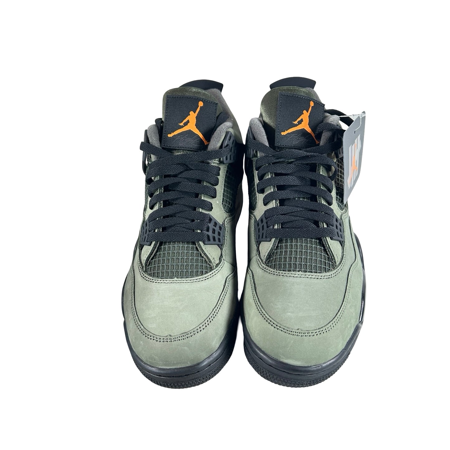 IB1519 200 Jordan 4 Retro OG SP Undefeated (2025) [USED] - 10 M (Used5)