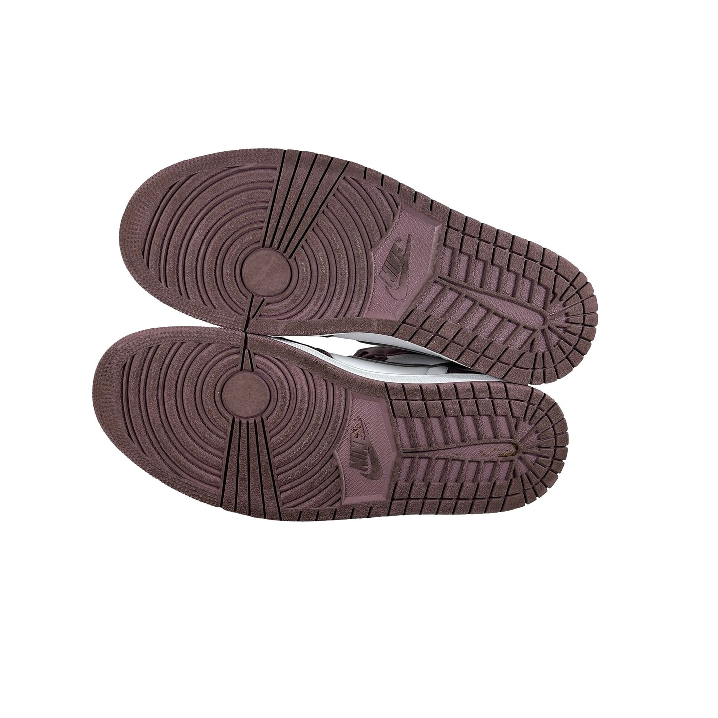 DZ5485 105 Jordan 1 Retro High OG Mauve [USED] - 9.5 M (Used)