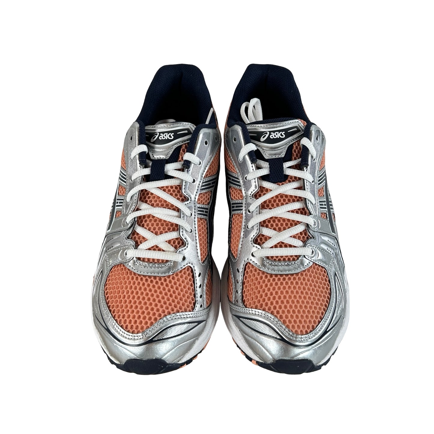 1203A537 210 ASICS Gel-Kayano 14 Sepia Pure Silver [USED] - 10.5 M (Used)