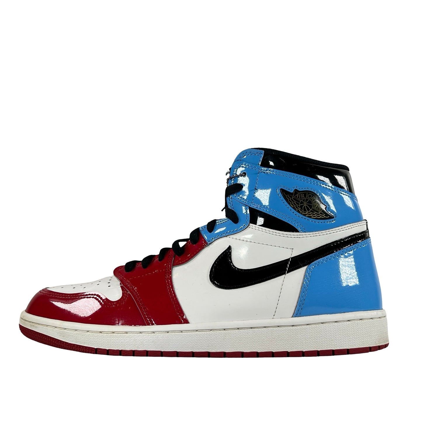 CK5666 100 Jordan 1 Retro High Fearless UNC Chicago [USED] - 13 M (Used3)