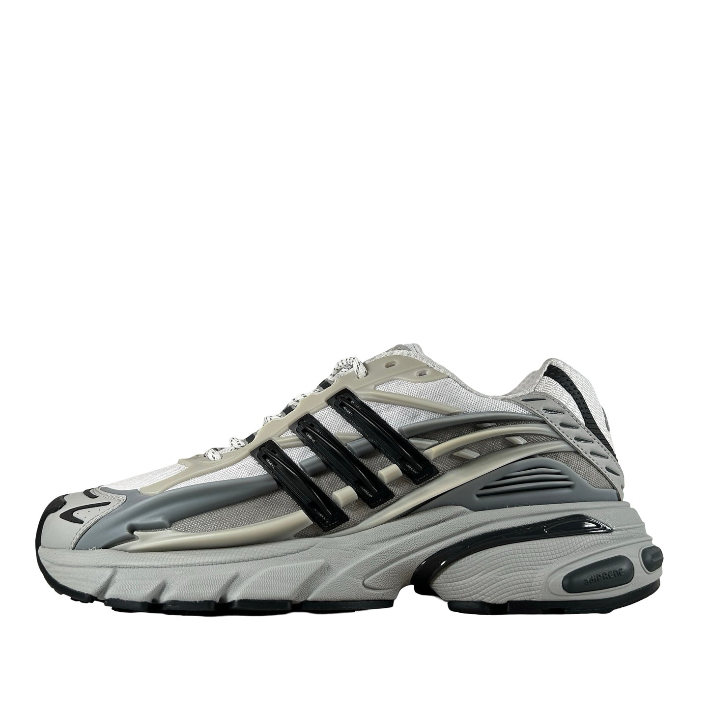 JP9265 adidas Adistar Jellyfish Pharrell Williams Solid Grey Black [USED] - 12 M (Used)