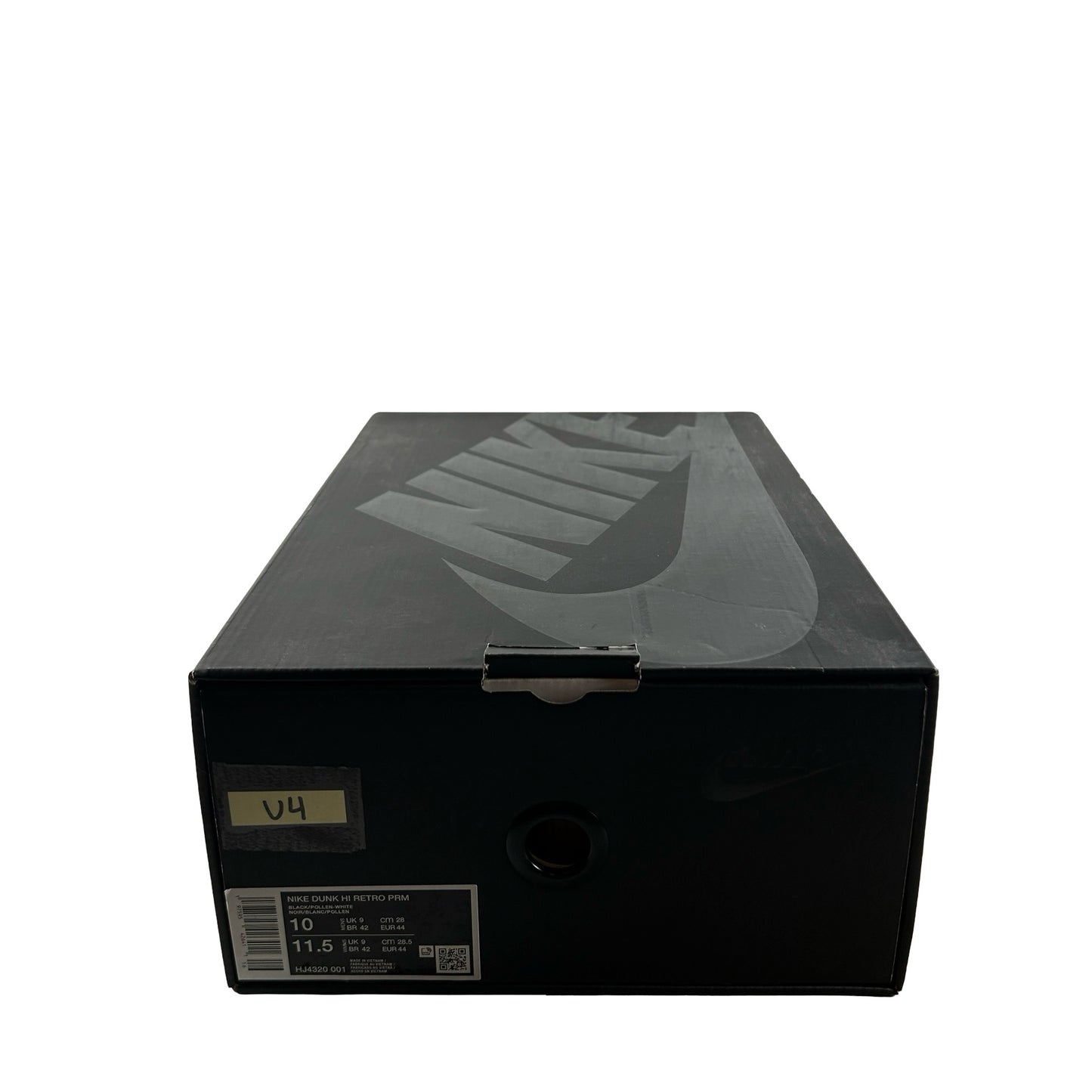 HJ4320 001 Nike Dunk High Wu-Tang (2024) [USED] - 10 M (Used4)