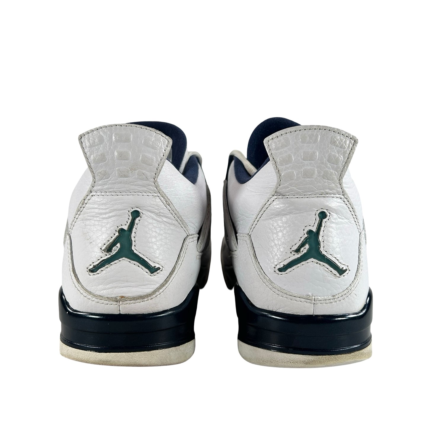 314254 107 Jordan 4 Retro Columbia (2015) [USED] - 13 M (Used)