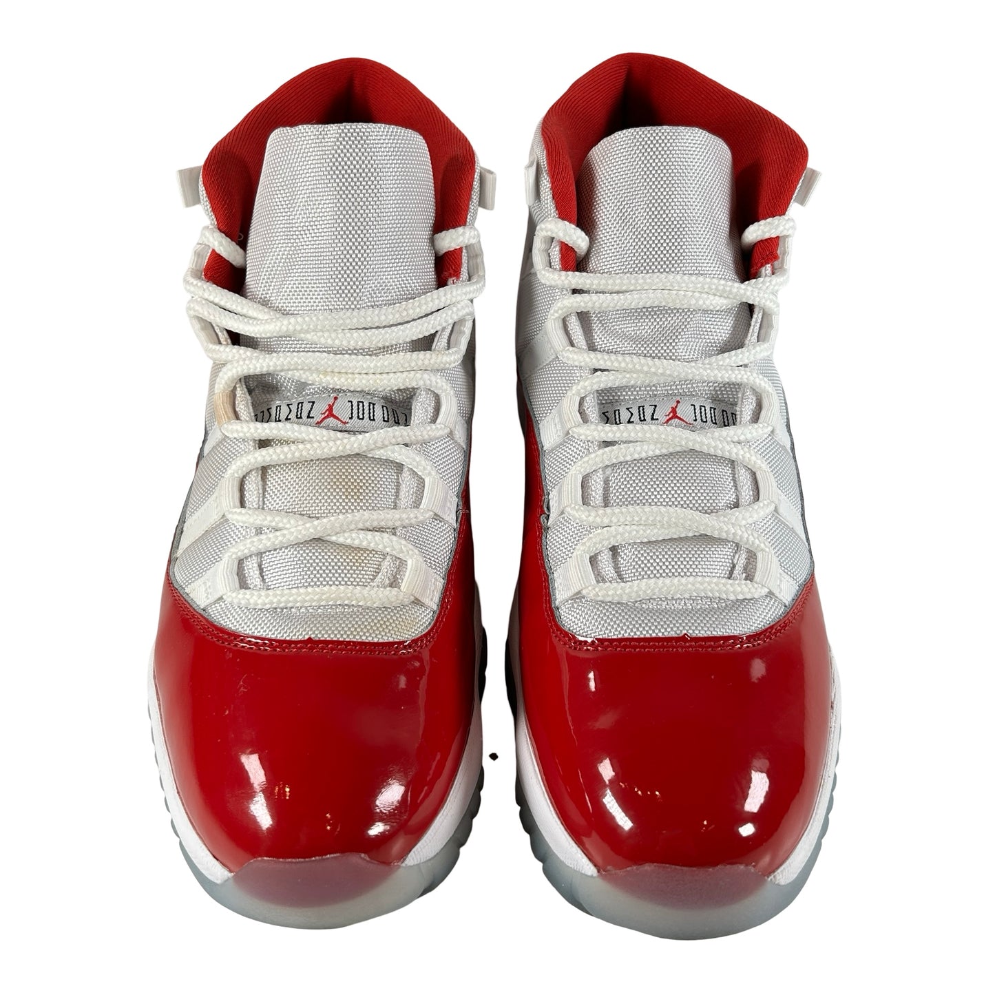 CT8012 116 Jordan 11 Retro Cherry (2022) [USED] - 12 M (Used3)