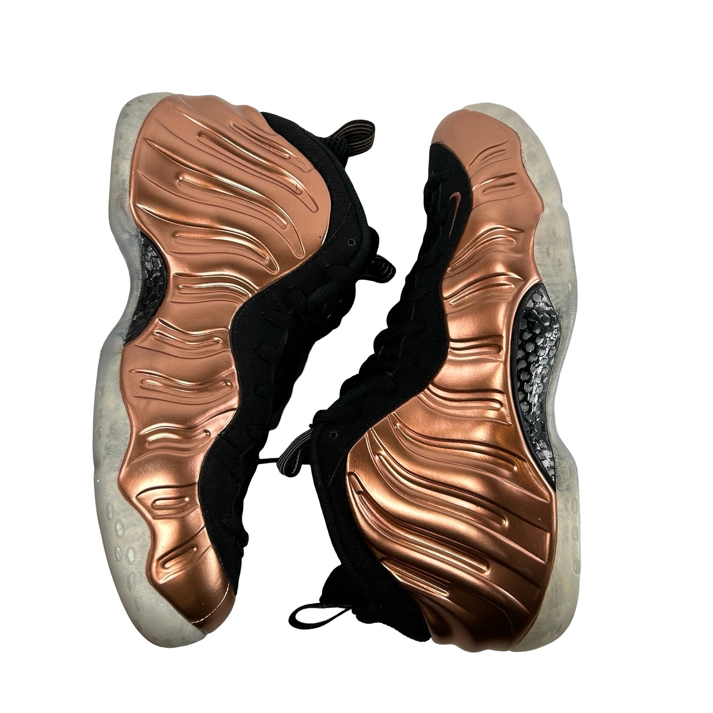 FZ9902 001 Nike Air Foamposite One Copper (2024) [USED] - 11 M (Used)