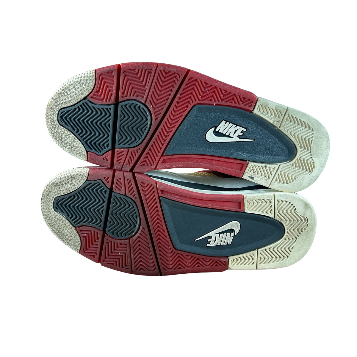 IQ8055 100 Air Jordan 4 Retro OG Nigel Sylvester Brick After Brick [USED] - 9.5 M (Used4)