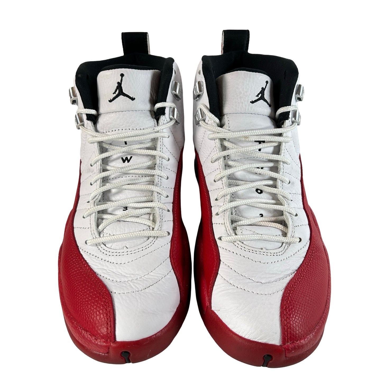 CT8013 116 Jordan 12 Retro Cherry (2023) [USED] - 8 M (Used4)