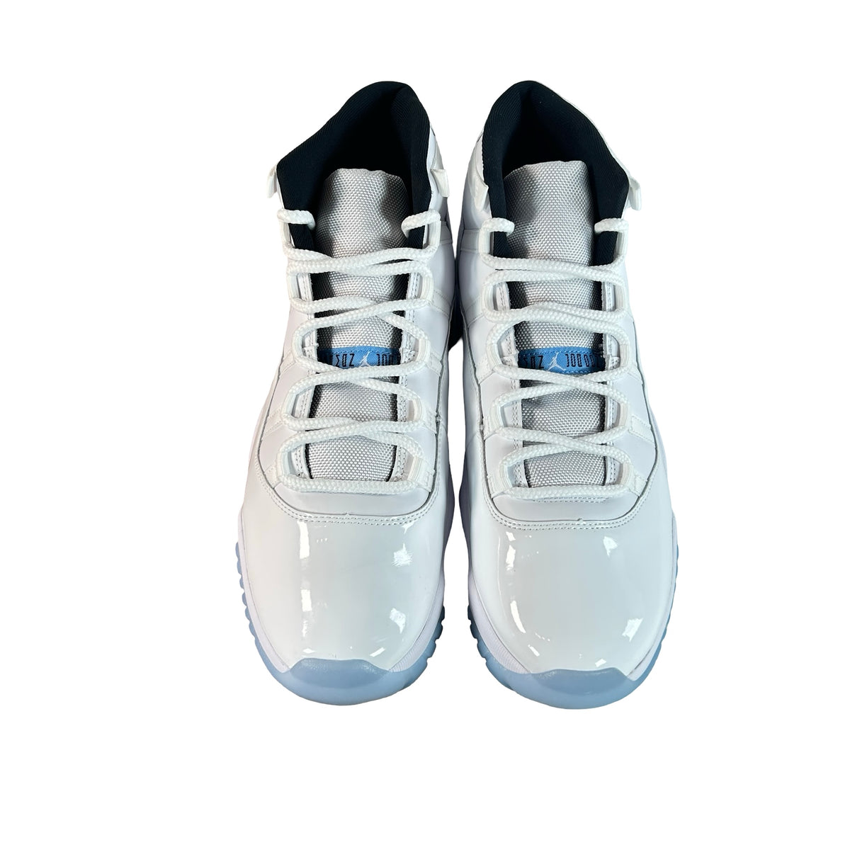 CT8012 104 Jordan 11 Retro Legend Blue (2024) - 13 M (B Grade) 2