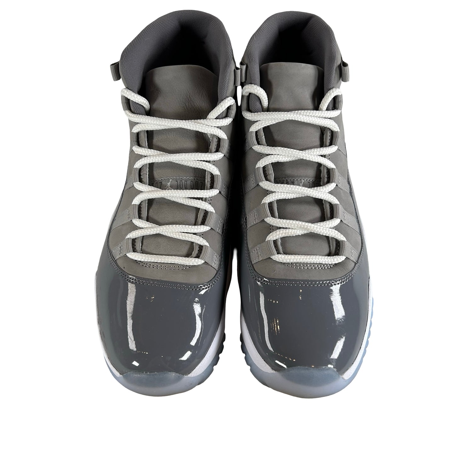 CT8012 005 Jordan 11 Retro Cool Grey (2021) [USED] - 12 M (Used6) (No Box6)
