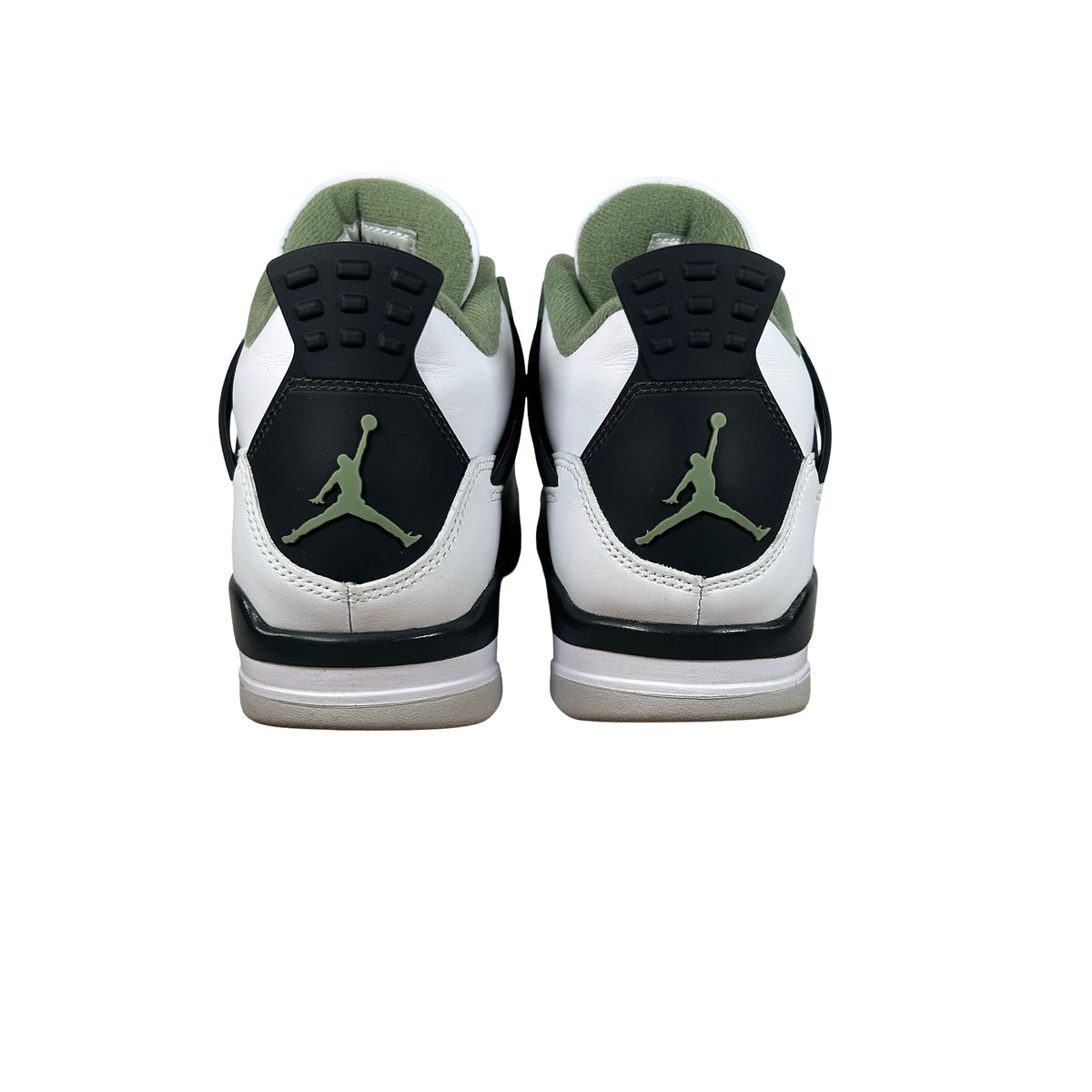 AQ9129 103 Jordan 4 Retro Seafoam (W) [USED] - 9 W (Used2)