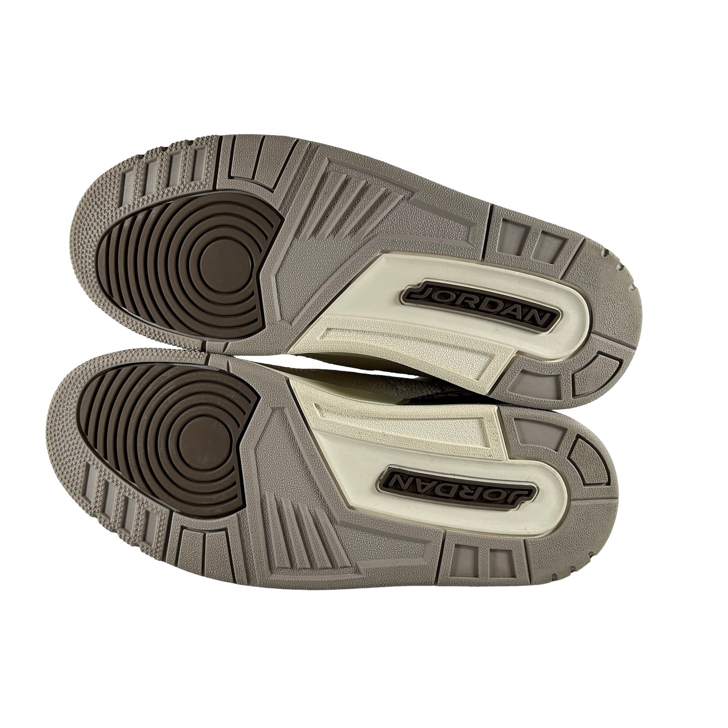CT8532 102 Jordan 3 Retro Palomino [USED] - 7.5 M (Used)