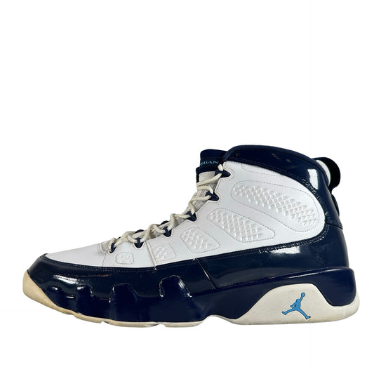 302370 145 Jordan 9 Retro Pearl Blue [USED] - 14 M (Used) (No Box)