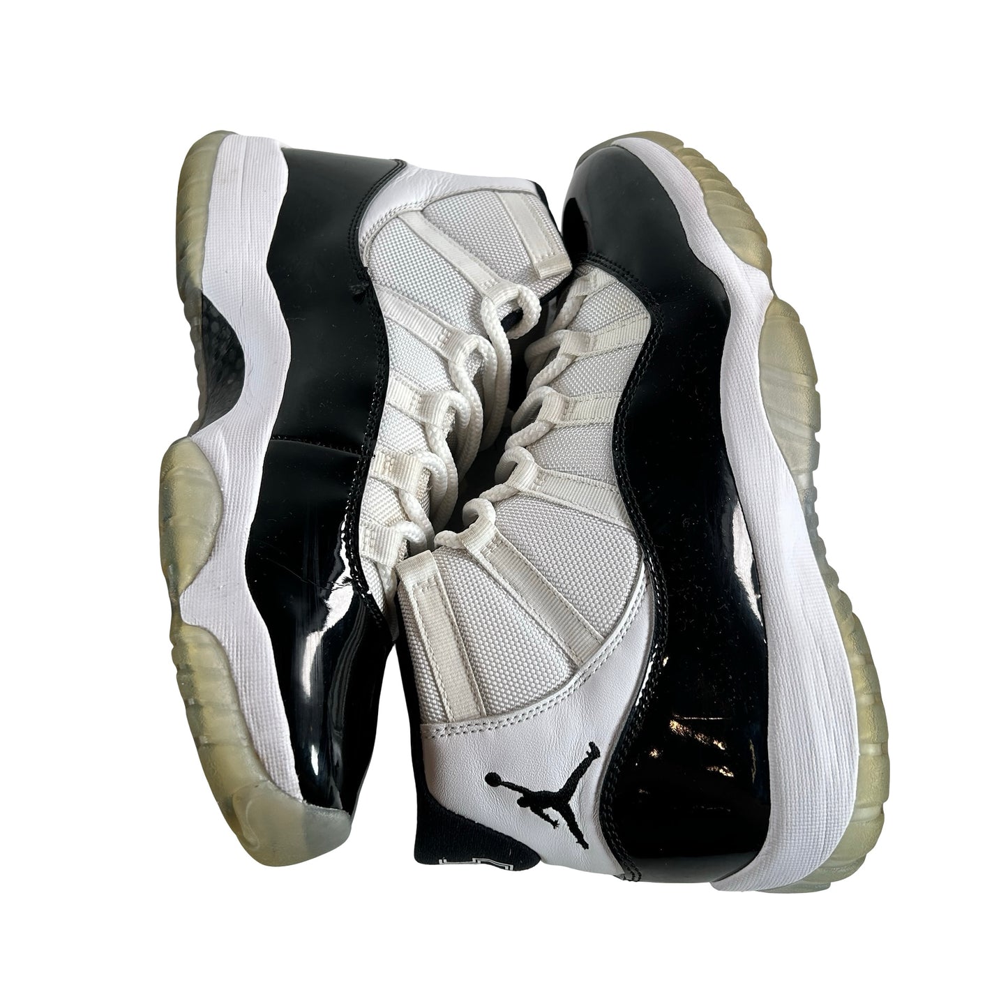 378037 100 Jordan 11 Concord [USED] - 9.5 M (Used)