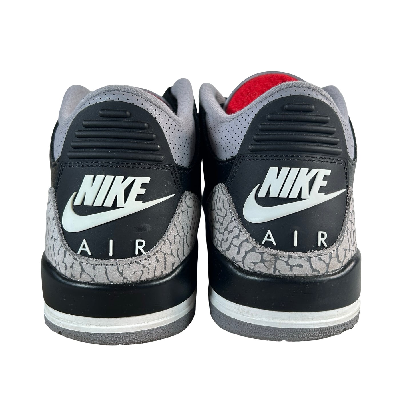 DN3707 010 Jordan 3 Retro Black Cement Reimagined (2024) [USED] - 11.5 M (Used13)