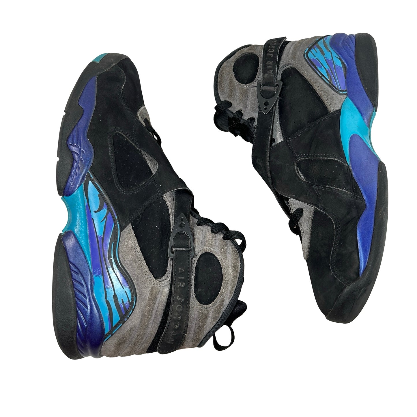 305381 006 Jordan 8 Retro Aqua (2025) [USED] - 10.5 M (Used13)