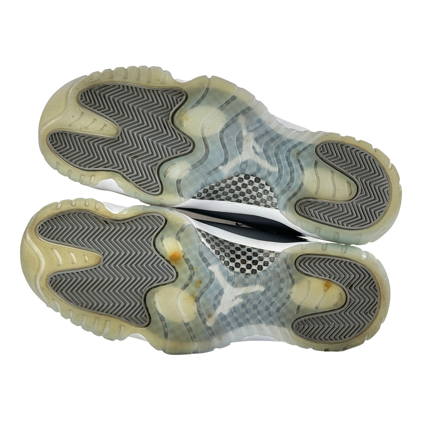 CT8012 005 Jordan 11 Retro Cool Grey (2021) [USED] - 12 M (Used6)