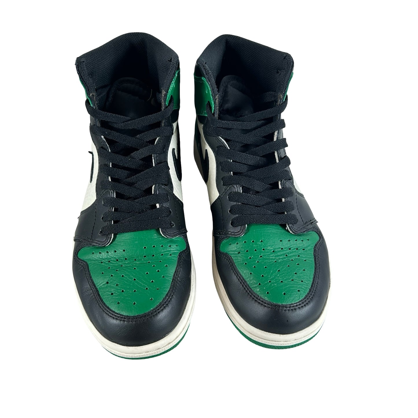 555088 302 Jordan 1 Retro High Pine Green [USED] - 10.5 M (Used2) (Replace Box2)