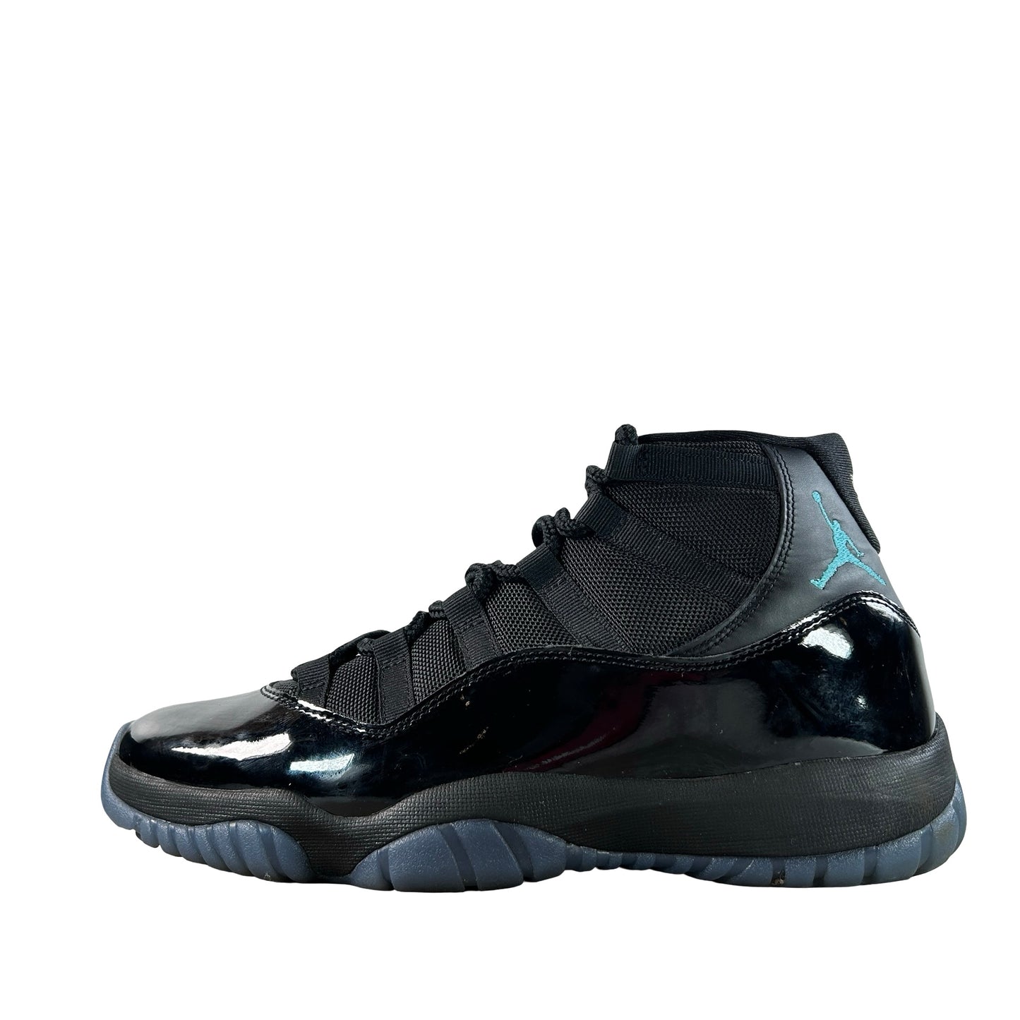 CT8012 047 Jordan 11 Retro Gamma Blue (2025) [USED] - 10 M (Used7)