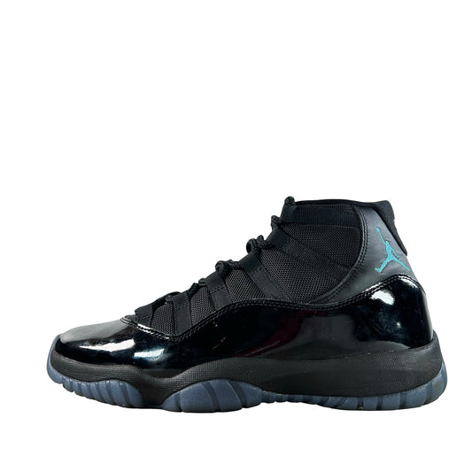 CT8012 047 Jordan 11 Retro Gamma Blue (2025) [USED] - 10 M (Used7)