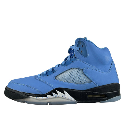 DV1310 401 Jordan 5 Retro UNC University Blue [CONDITIONAL] - 11.5 M (Yellowing Soles)
