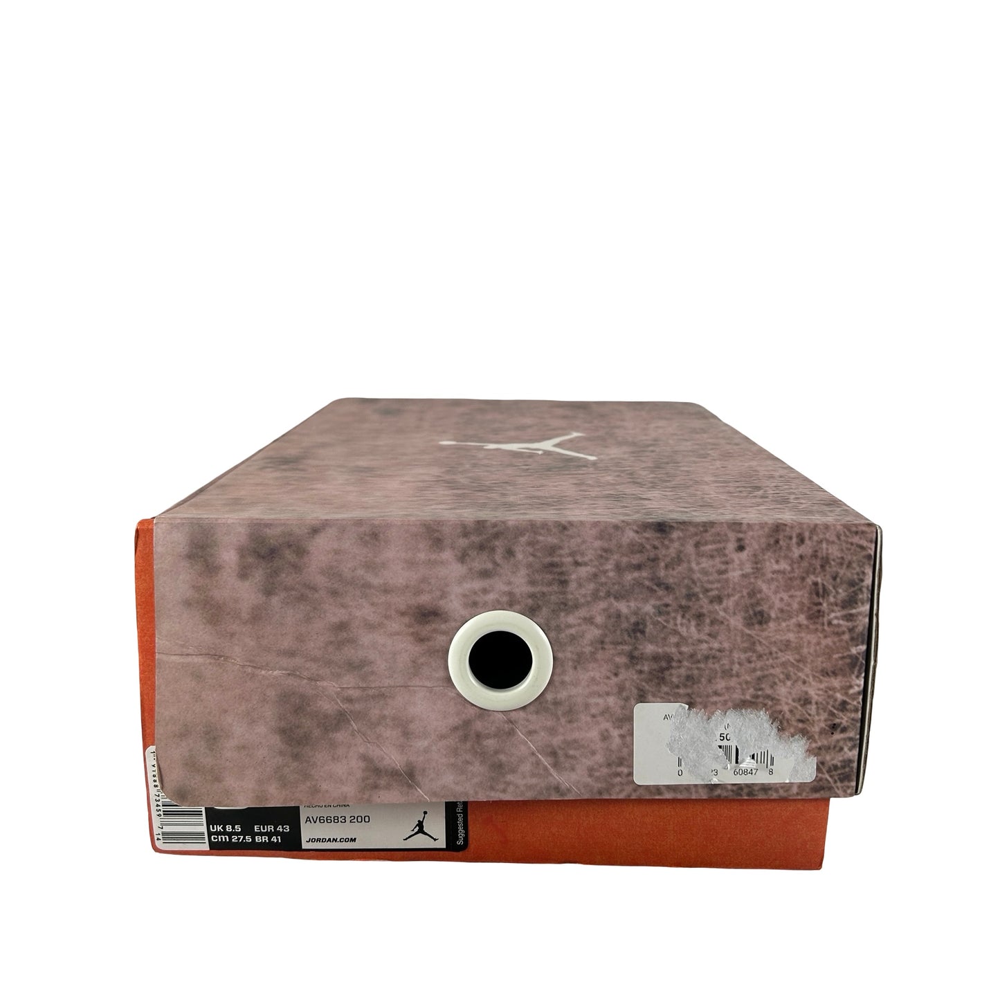 AV6683 200 Jordan 3 Retro JTH Bio Beige [USED] - 9.5 M (Used)