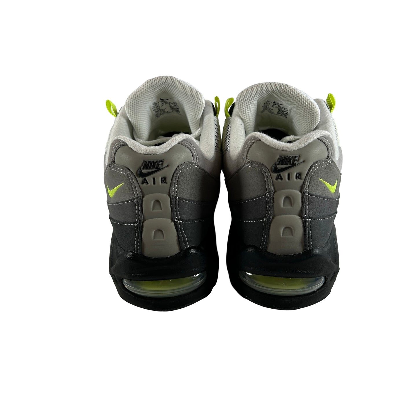 HM4740 001 Nike Air Max 95 OG Big Bubble Neon (2025) [USED] - 10.5 M (Used3)