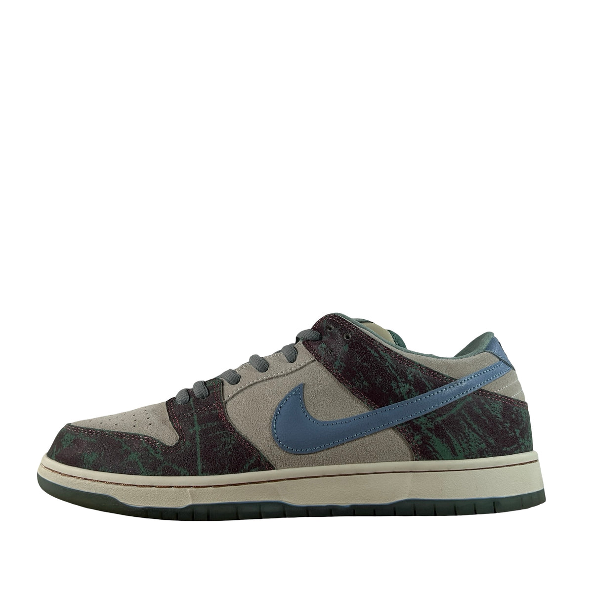 FN4193 100 Nike SB Dunk Low Crenshaw Skate Club [USED] - 13 M (Used)