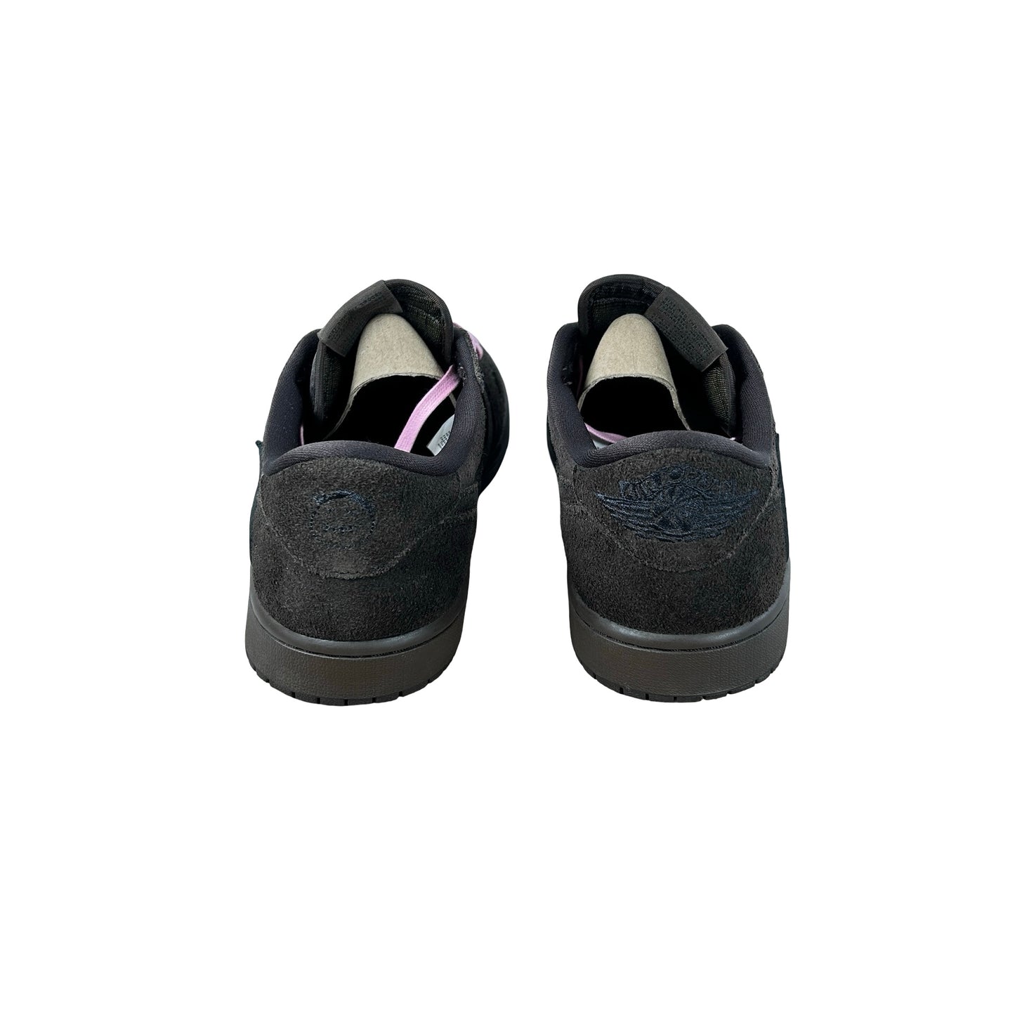 DM7866 202 Jordan 1 Retro Low OG SP Travis Scott Velvet Brown [USED] - 10.5 M (Used11)