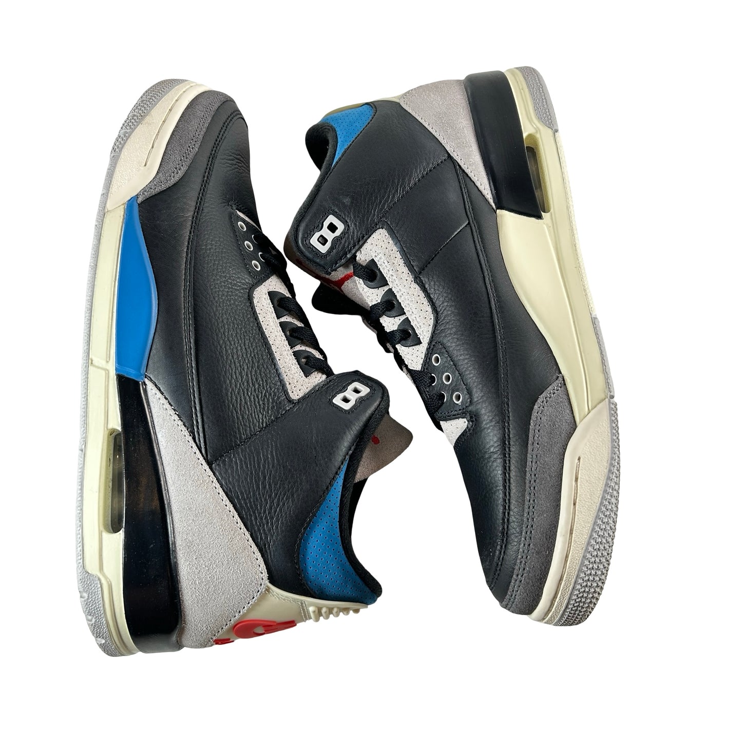 IB8967 004 Jordan 3 Retro OG Rare Air [USED] - 11.5 M (Used)