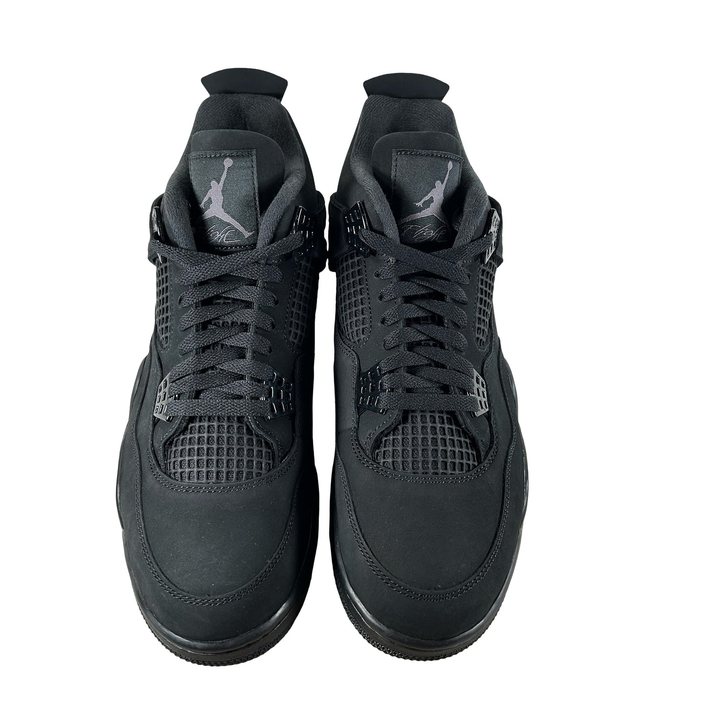 FV5029 010 Jordan 4 Retro Black Cat (2025) [USED] - 12 M (VNDS2)