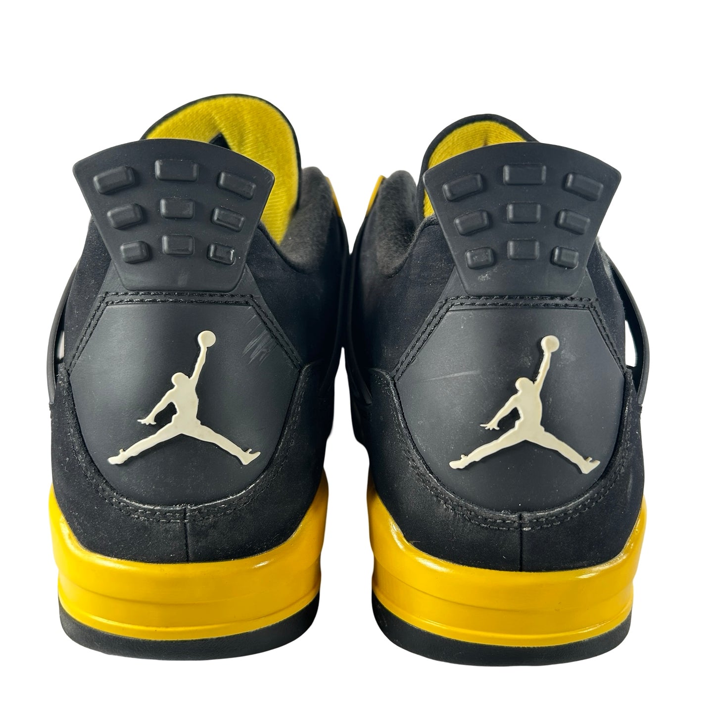 DH6927 017 Jordan 4 Retro Thunder [USED] - 12 M (Used) (No Box)
