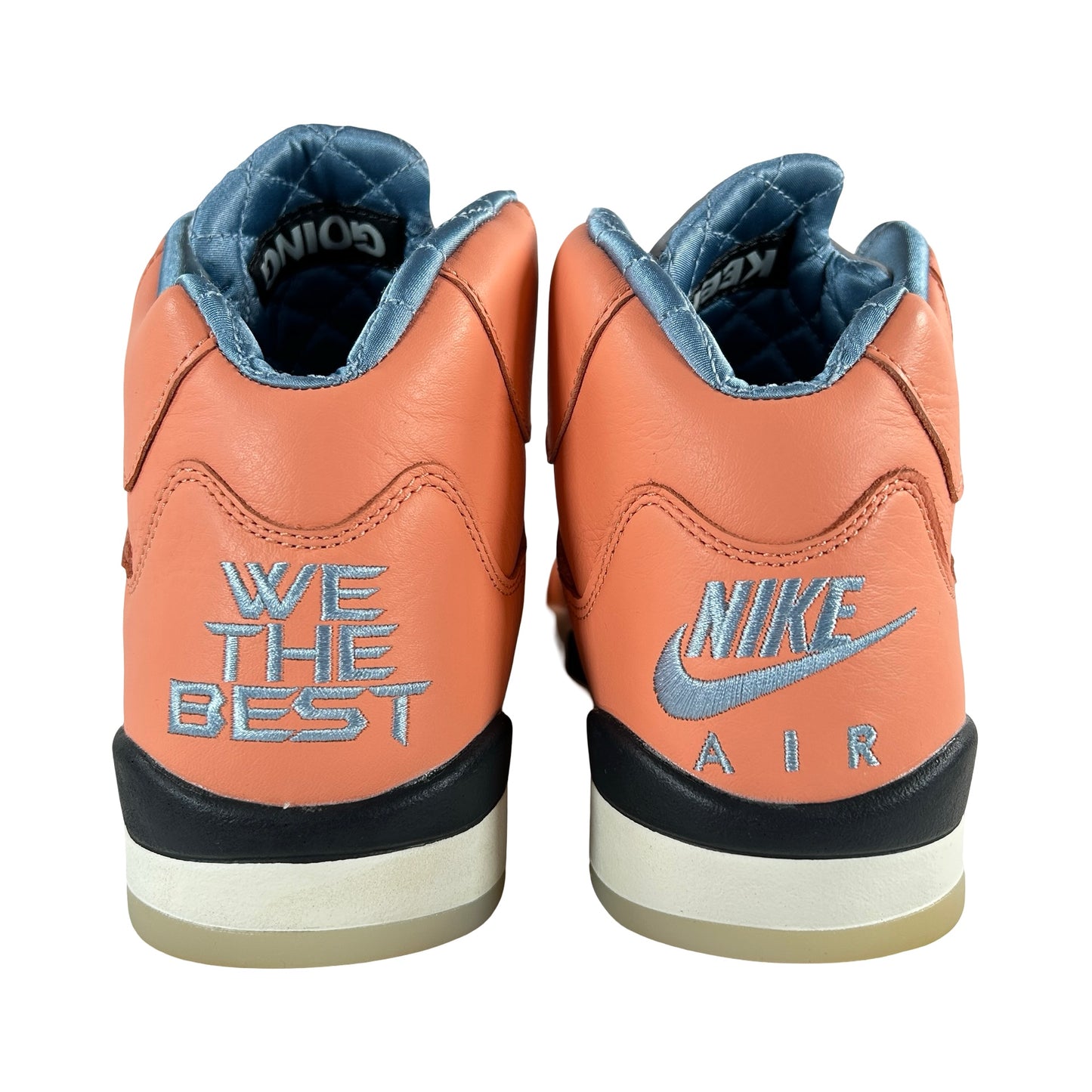DV4982 641 Jordan 5 Retro DJ Khaled We The Best Crimson Bliss [USED] - 8.5 M (Used2)