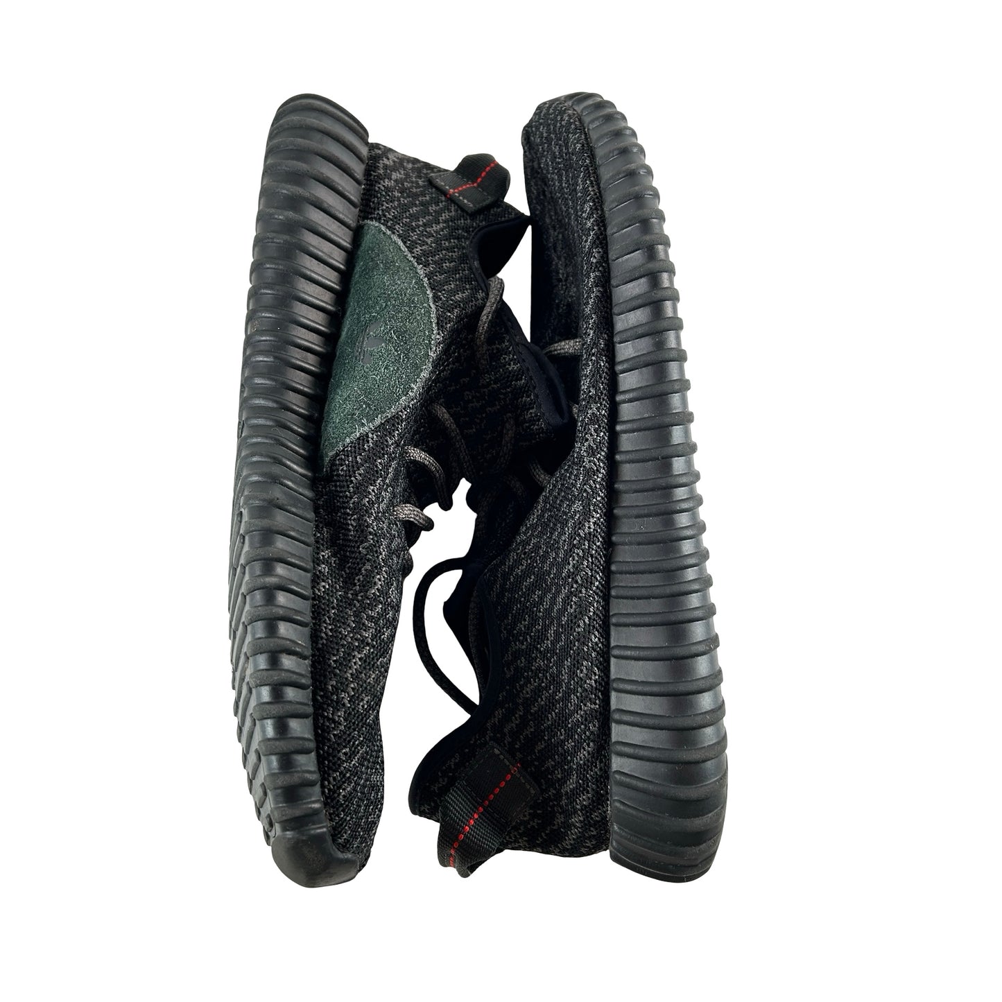 AQ2659 adidas Yeezy Boost 350 Pirate Black (2015) [USED] - 10 M (Used) (No Box)