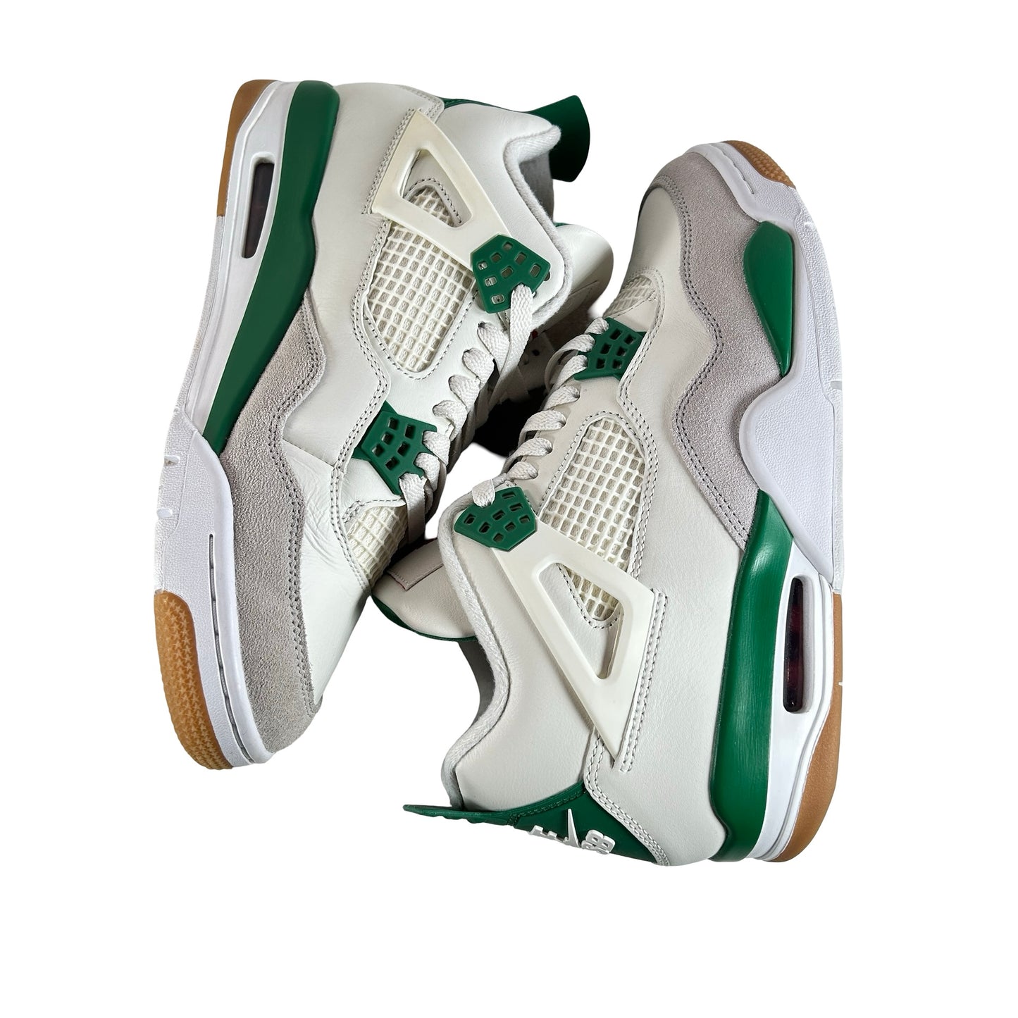 DR5415 103 Jordan 4 Retro SB Pine Green [USED] - 9 M (Used22)