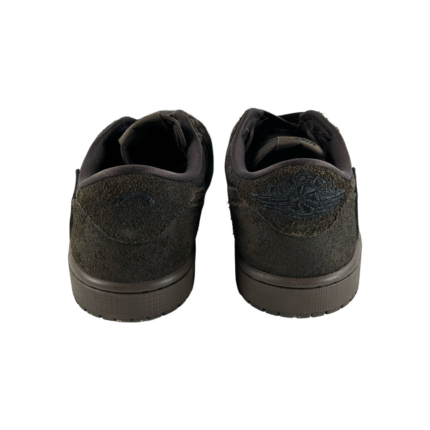 DM7866 202 Jordan 1 Retro Low OG SP Travis Scott Velvet Brown [USED] - 9 (Used)