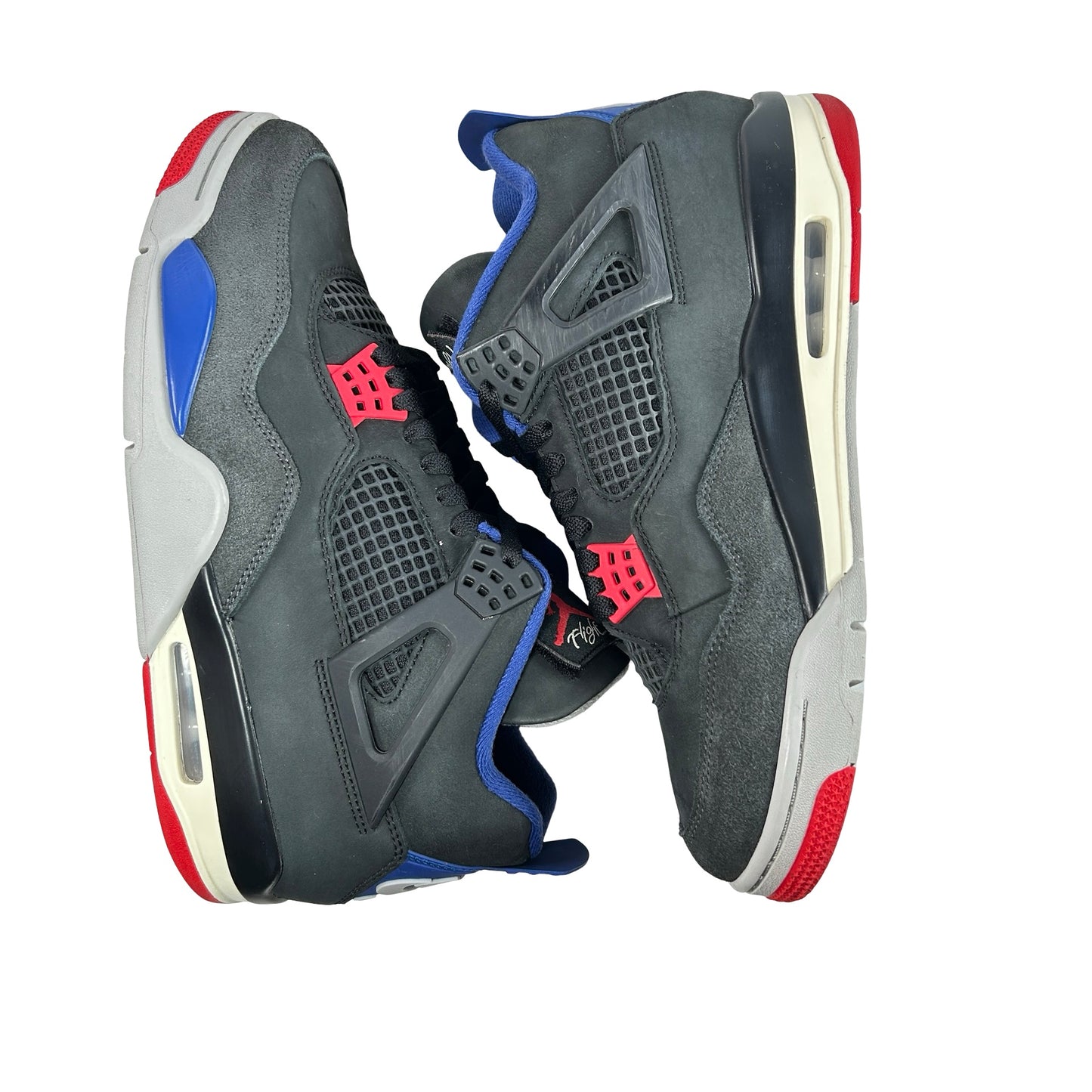 FV5029 003 Jordan 4 Retro Rare Air (White Lettering) [USED] - 10 M (Used) (No Box)
