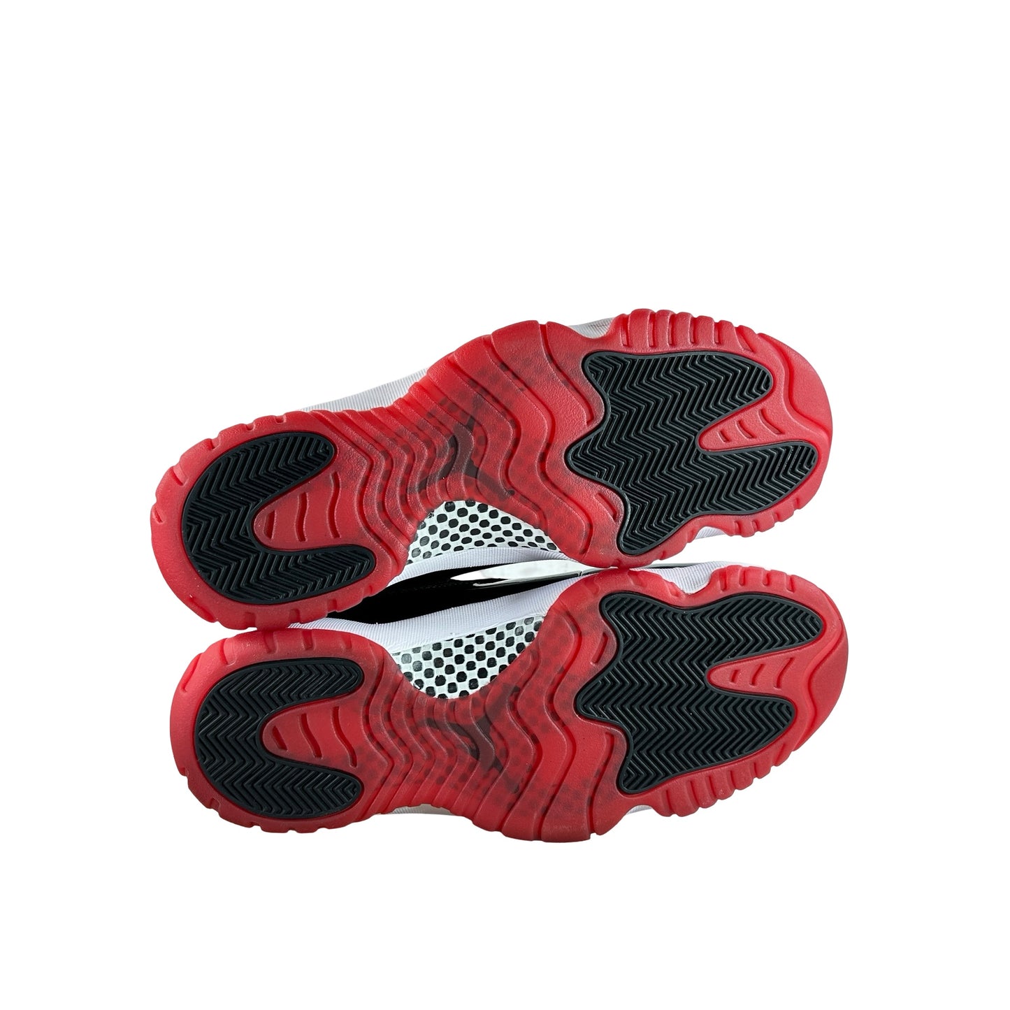 378037 061 Jordan 11 Bred (2019) [USED] - 11 M (Used6)