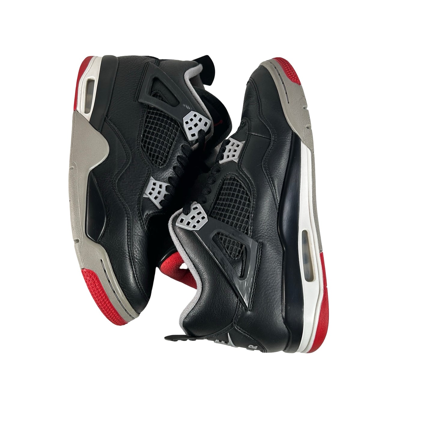 FV5029 006 Jordan 4 Retro Bred Reimagined [USED] - 10.5 M (Used18)