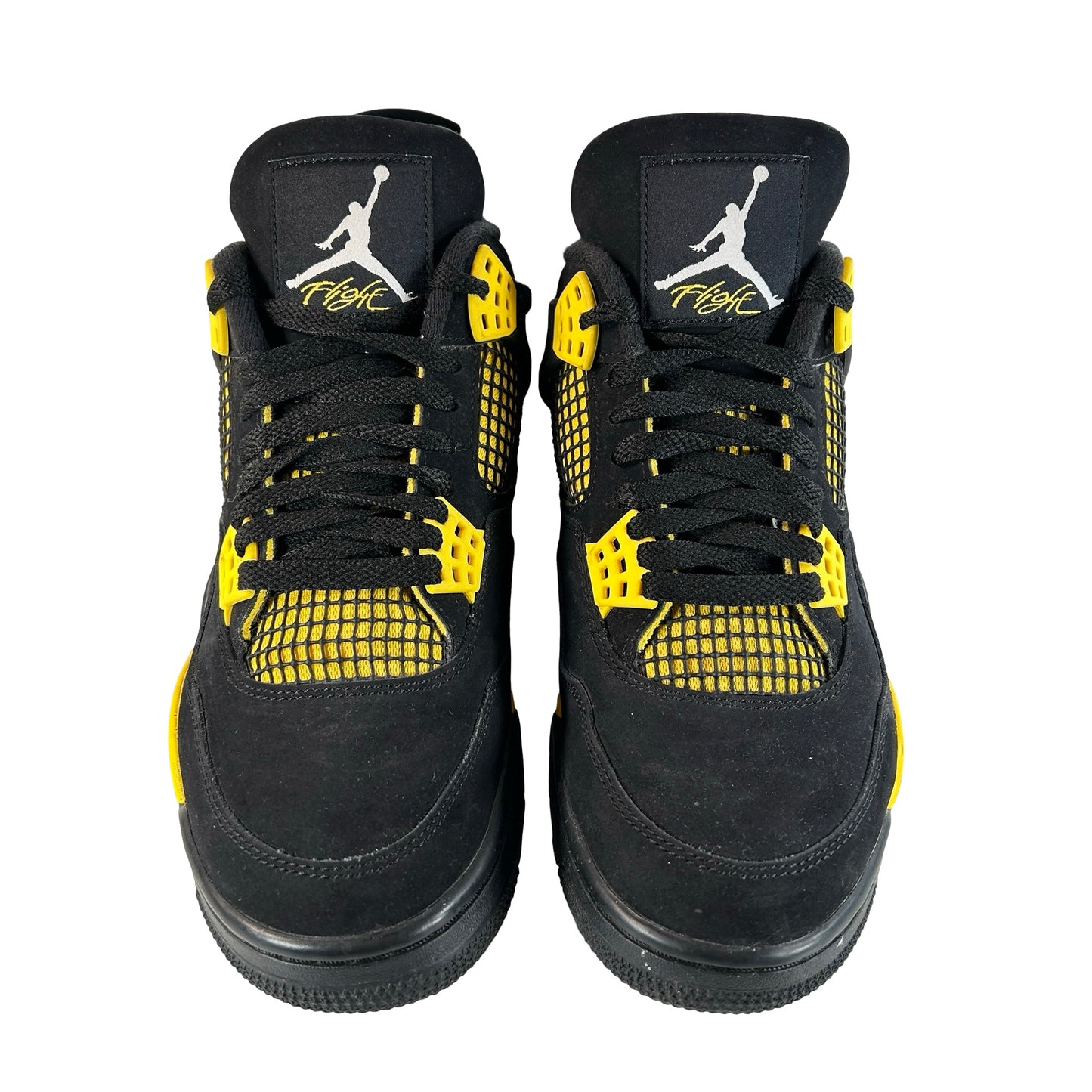 DH6927 017 Jordan 4 Retro Thunder [USED] - 9 M (Used6)