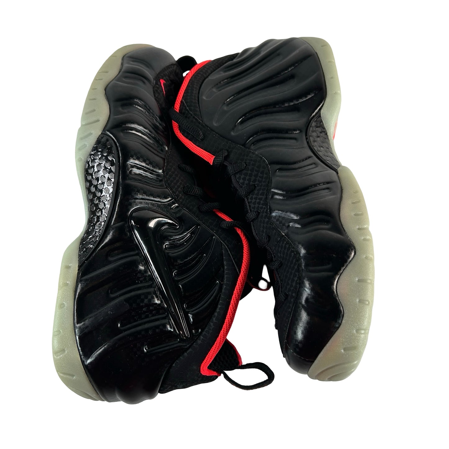 616750 001 Nike Air Foamposite Pro Yeezy - 13 M (Yellowing Outsoles)