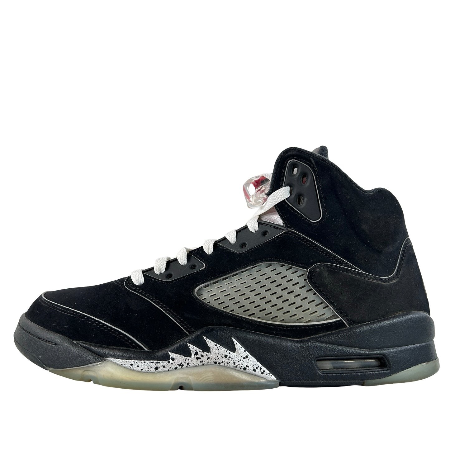 HF3975 001 Jordan 5 Retro OG Black Metallic Reimagined [USED] - 10 M (Used2) (No Box2)