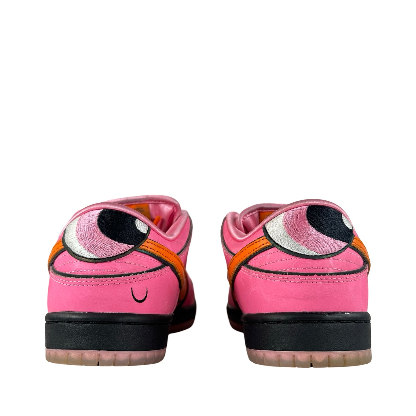 FD2631 600 Nike SB Dunk Low The Powerpuff Girls Blossom [USED] - 7.5 M (Used) (No Box)