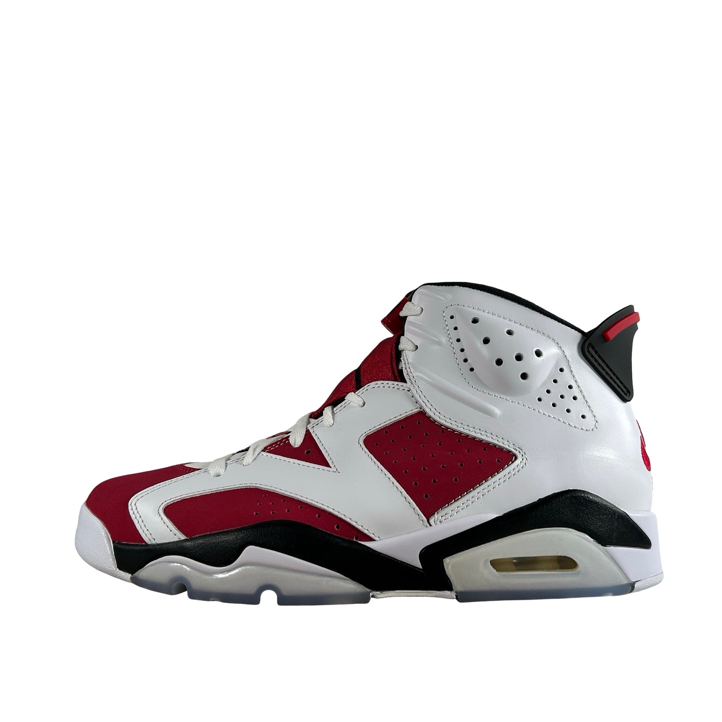 CT8529 106 Jordan 6 Retro Carmín
