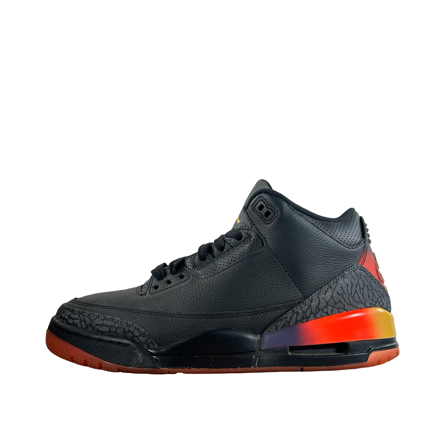 FN0344 001 Jordan 3 Retro J Balvin Rio [USED] - 10 M (Used4)