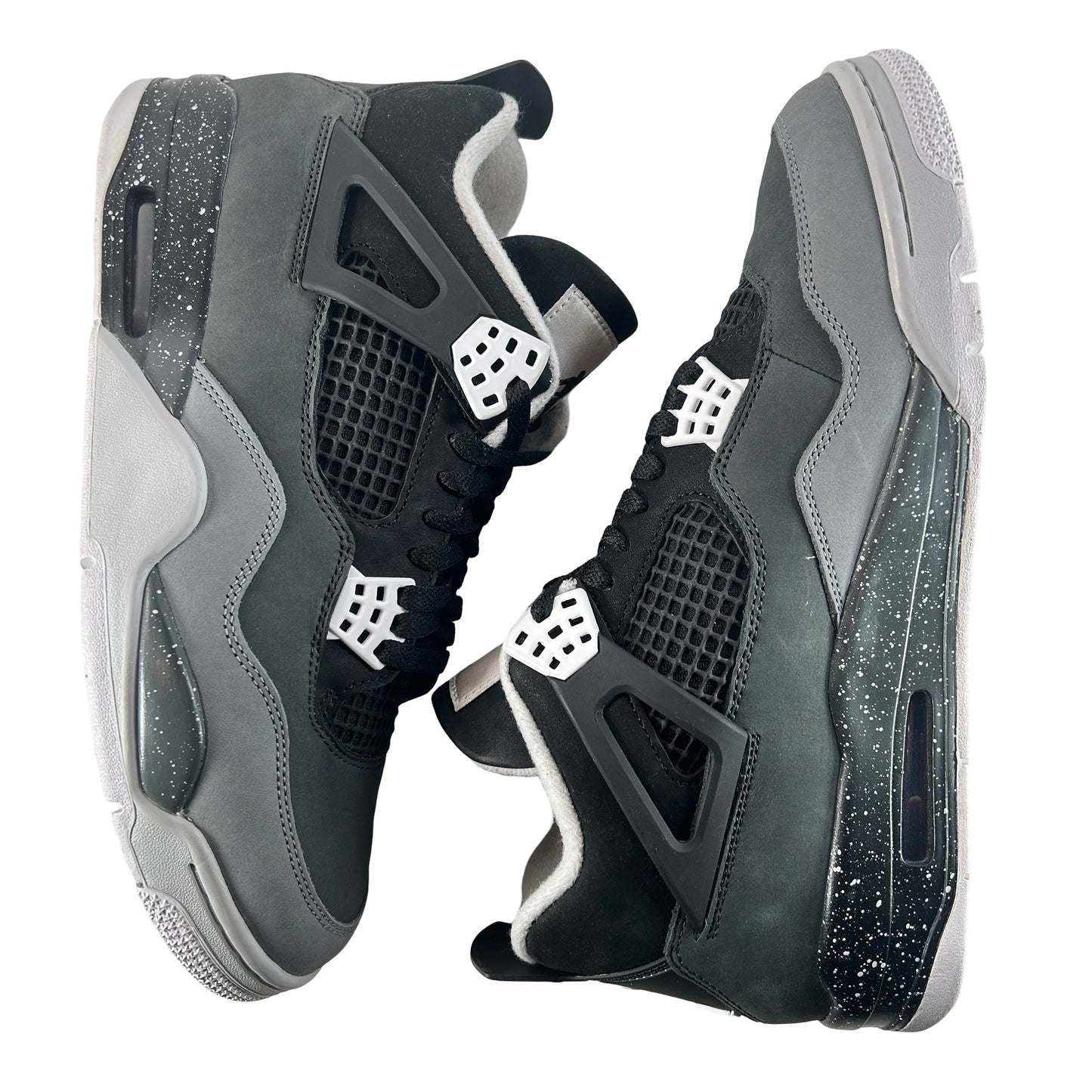 FQ8138 002 Jordan 4 Retro Fear (2024) [USED] - 10.5 M (Used)