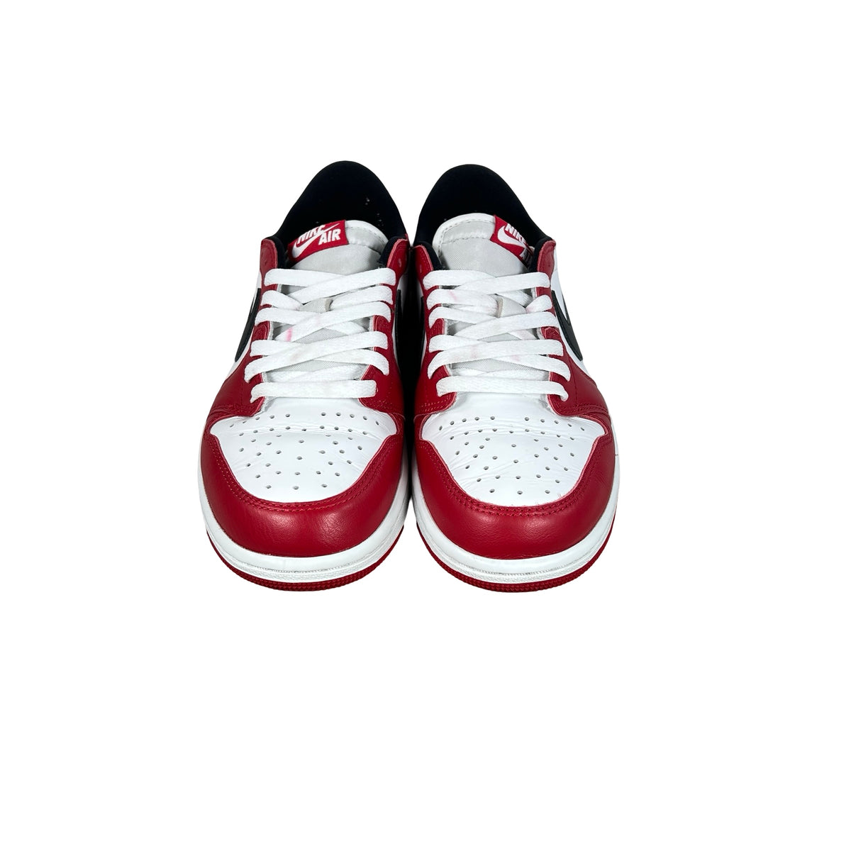 HQ6998 600 Jordan 1 Retro Low OG Chicago (2025) [USED] - 8.5 M (Used5)